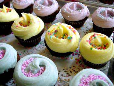 Magnolia Bakery в Москве