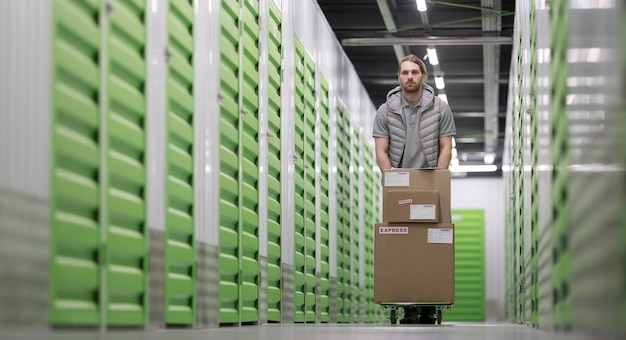 Франшизы self-storage развиваются на растущем рынке