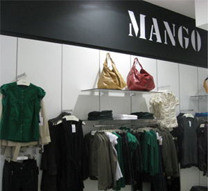 Mango прибавила в весе