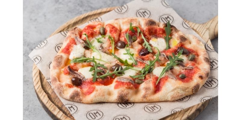 Osterio Mario запускает новый ресторан