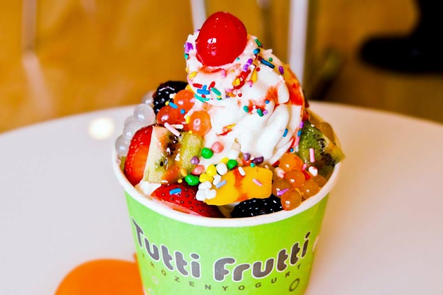 Мастер-франчайзи Tutti Frutti запускает новый бренд