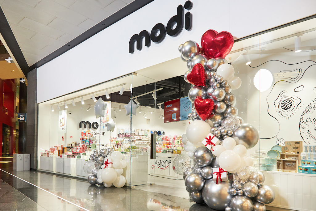 На выставке франшиз BuyBrand modi застроит настоящую квартиру