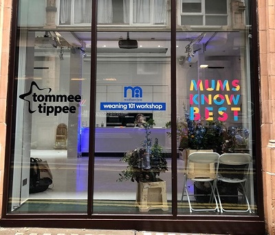 Mothercare может продать сеть магазинов в Великобритании
