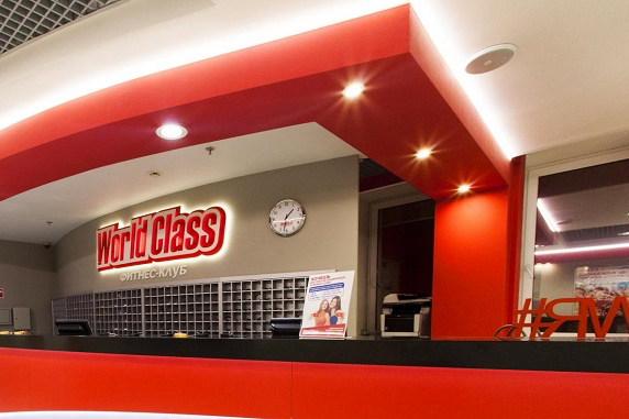 На карте World Class появилась новая страна
