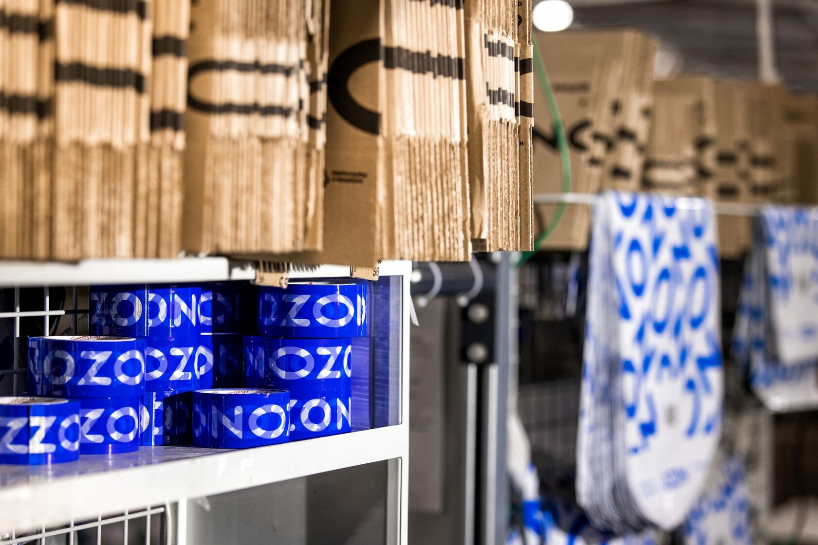 Ozon Начинает Работу в Узбекистане через Франшизу