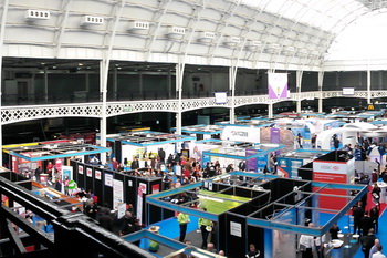 The British & International Franchise Exhibition