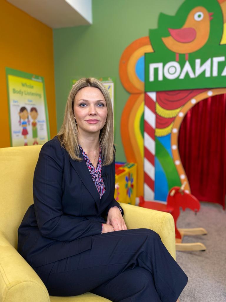 Конкурс EY «Деловые женщины 2020»: основатель сети «Полиглотики» Елена Иванова победила в номинации «Образование»