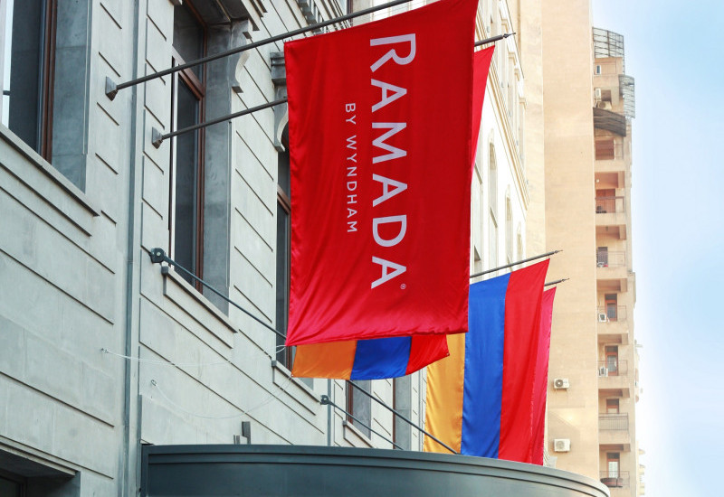 Wyndham Hotel & Resort расширяет международную сеть Ramada