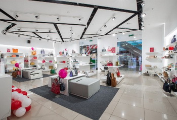 Открытие трех новых салонов MILANA Shoes & Accessories в мае - июне