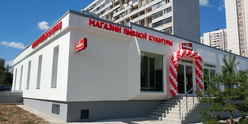 "Беру Выходной" в Ново-Переделкино