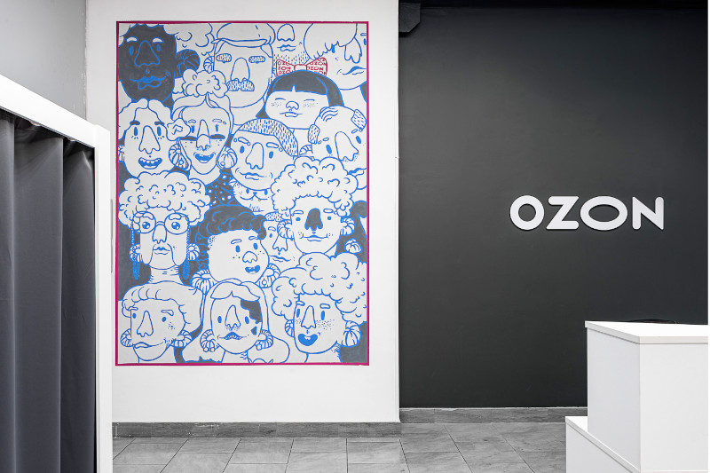 Ozon будет платить новым франчайзи до 130 тыс. в месяц