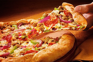 Франшиза Papa John`s появилась в Барнауле