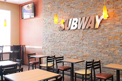 Первый Subway в Чечне