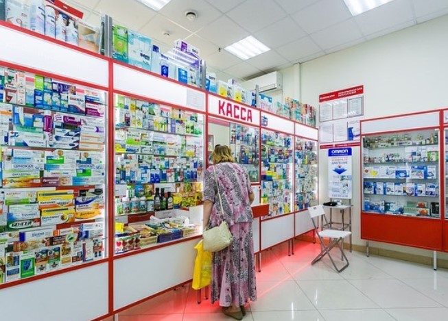 «Советские аптеки» и «Ригла» увеличили продажи более чем на 10%