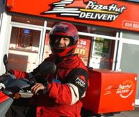 Pizza Hut повторит заказ