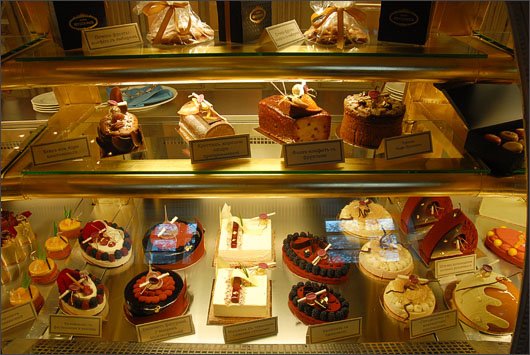 Cafe Pouchkine появится на Ближнем Востоке по франшизе