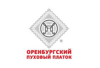 "Оренбургский пуховый платок" на неделе моды в Париже