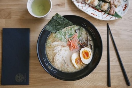 Сеть ресторанов Shoryu Ramen расширится по франшизе
