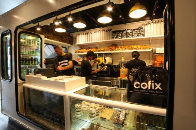 Российский Cofix идет в Восточную Европу?