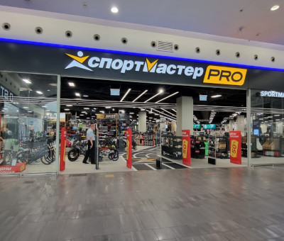 «Спортмастер» на месте Decathlon: новый формат в Воронеже