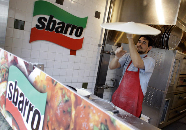 Sbarro продолжит работать в России