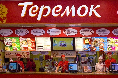 Сеть блинных "Теремок" собирается открыть точки в регионах по модели франчайзинга