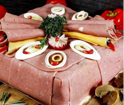 Франшизу магазинов мясных тортов запустят в Санкт-Петербурге