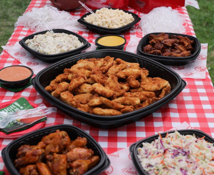 Франшиза ресторанов Slim Chickens планирует агрессивную экспансию