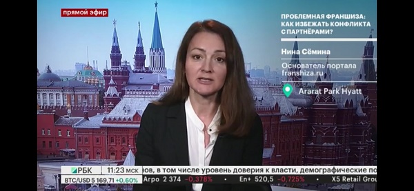 Вышел рейтинг франшиз РБК 2021