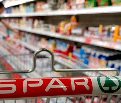 SPAR возвращается в Санкт-Петербург