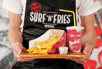 Surf’n’Fries будет активно развиваться в России в 2017 году