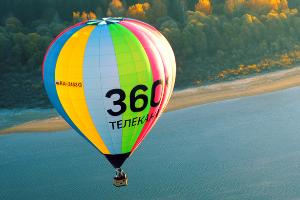 Телеканал «360» заработает по франшизе в Орле