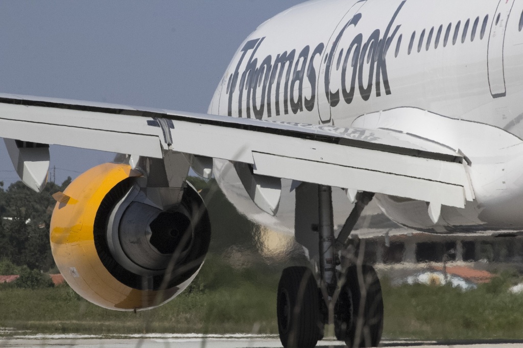 Более 100 агентств Thomas Cook выкупит немецкий ретейлер