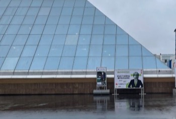 Крупнейшая выставка франшиз BUYBRAND Expo открылась в Москве