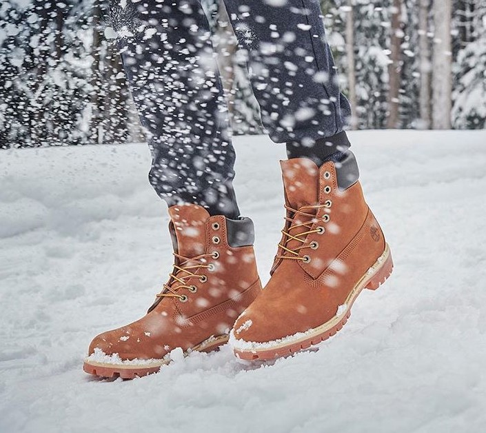 Timberland откроет в России еще четыре магазина