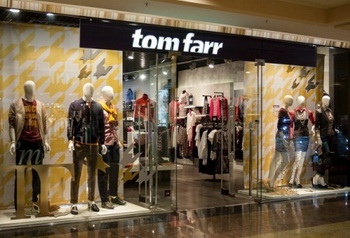 TOM FARR предлагает уникальные условия сотрудничества