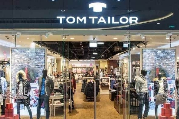 TOM TAILOR шагнул в Сочи