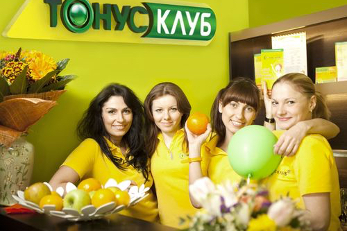 В феврале ТОНУС-КЛУБ открыл два новых клуба