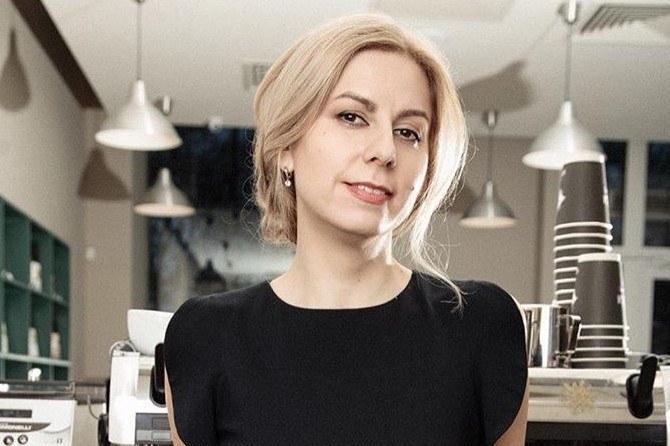 Основательница «Даблби» запустила новую сеть кафе