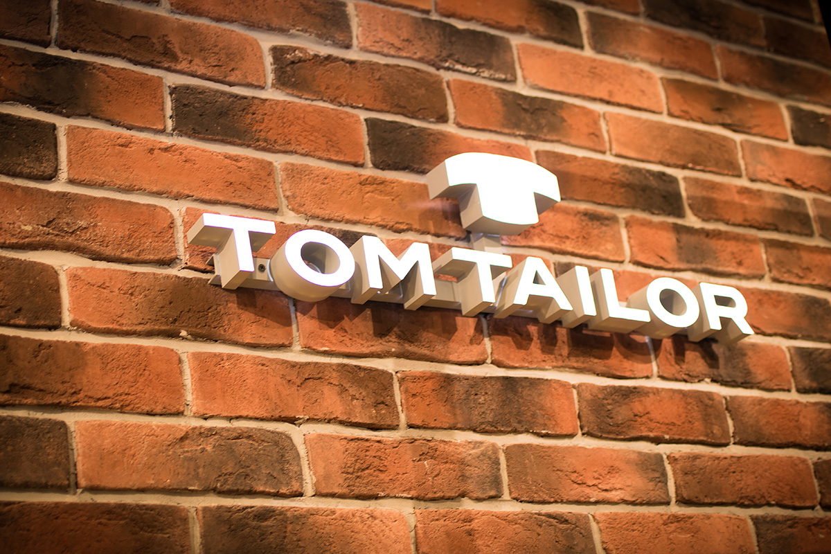 Tom Tailor пришел в «МЕГУ» Новосибирска