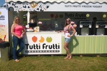 Tutti Frutti Frozen Yogurt стал халяльным