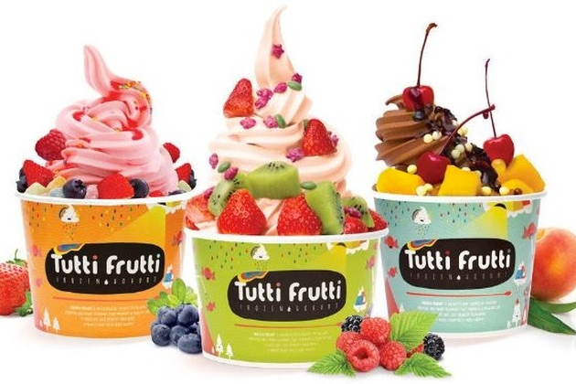 Tutti Frutti пришла в Пермь