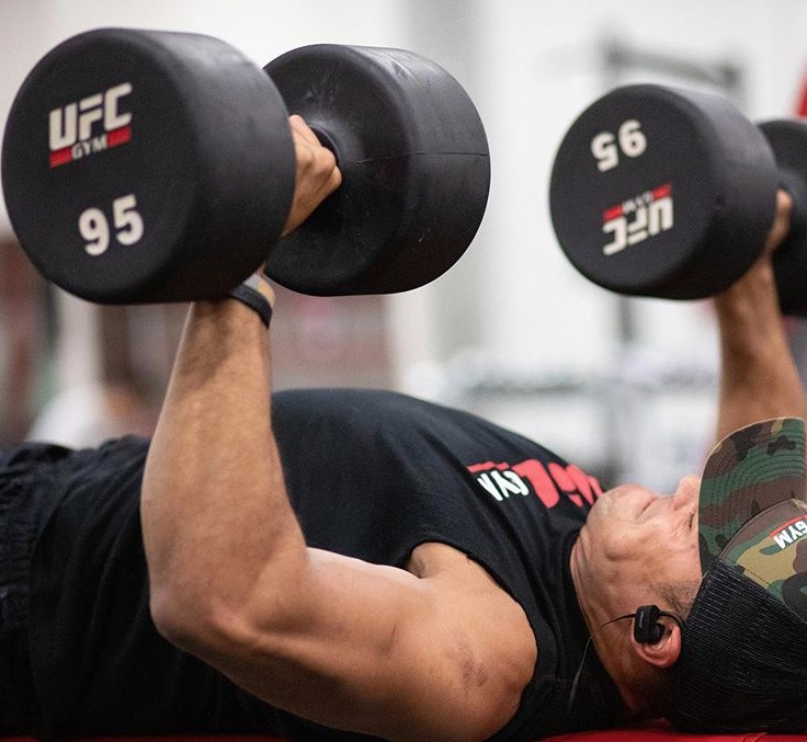 Франшиза UFC Gym может появиться в Сибири