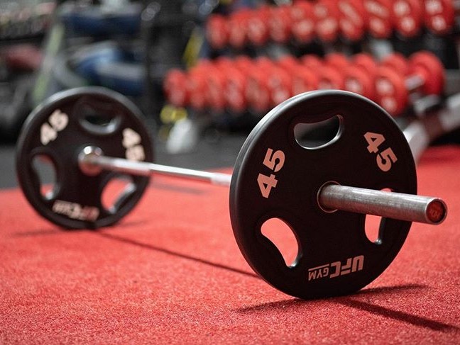 Франшиза UFC Gym дебютирует в России в начале 2020 года