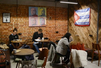 Виктор СКУРАТОВ запускает франшизу сети Skuratov Coffee