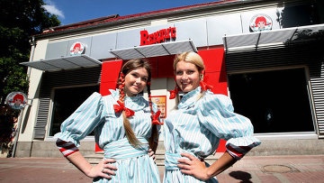 Wendy’s продала франчайзи 70 собственных ресторанов