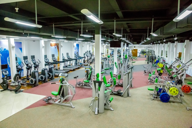 X-Fit растет в Москве