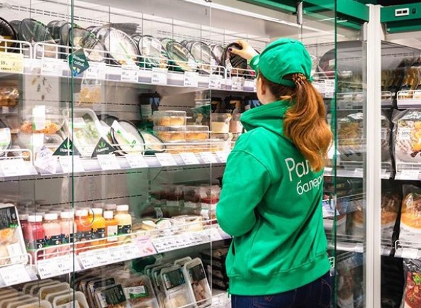 Продуктовый магазин «Жизньмарт» запустил франшизу